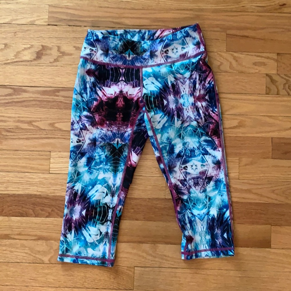 Zella capris